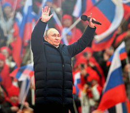 en segerrusig Vladimir Putin.jpg